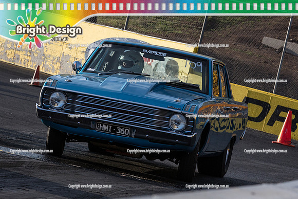 ANDRA Street Outlaws Drag Racing Quals Rnd 6 @ Calder Park 10 October 2014  (25595)  HMI360