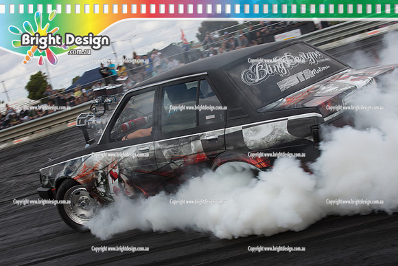 Autofest Shepparton Springnats 21  SUN 24-11-13  (6084)  GRUMP
