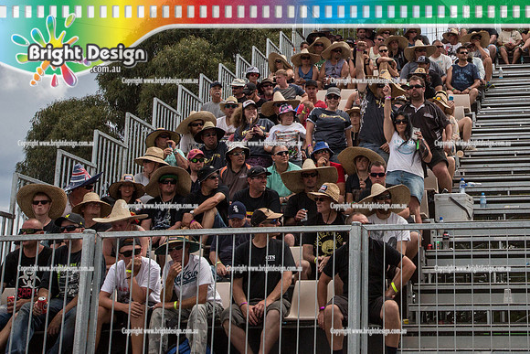 Summernats 28 Sunday 4 Jan 2015  BD  (8229)  CROWD