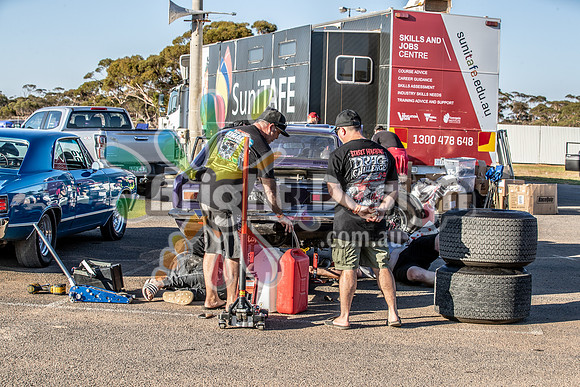 Street Machine Drag Challenge Weekend 3 SMDCW3 March 2022  BDMP1128  RUNS7S MARK WHITLA