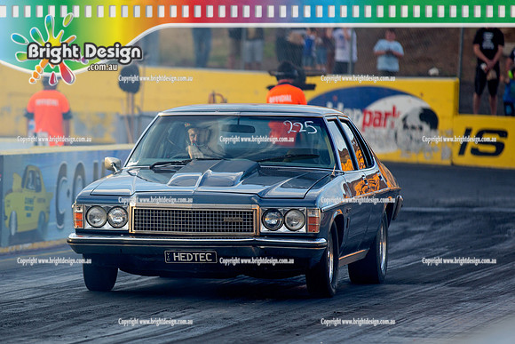 ANDRA Street Meet @ Calder Park Raceway  FRI 10 Jan 2014  (6104)  HEDTEC