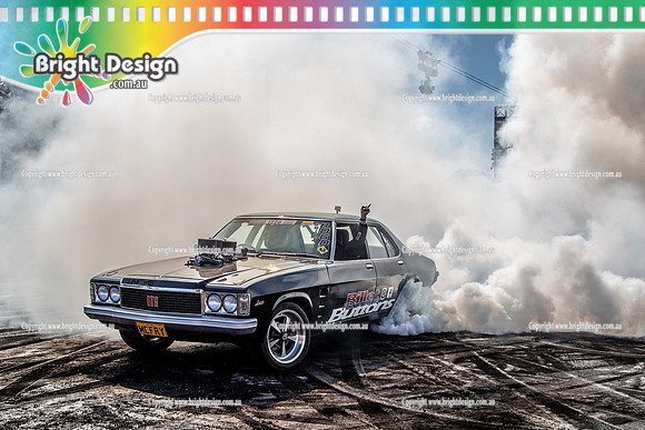 Summernats 34 Sunday 9 Jan 2022  BDMP2194  MCFRY BURNOUT
