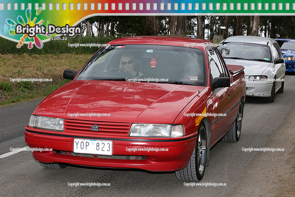 C4C10 Victorian  Cruise for Charity 10 November 2013  Lardner Park Bright Design  (1037)