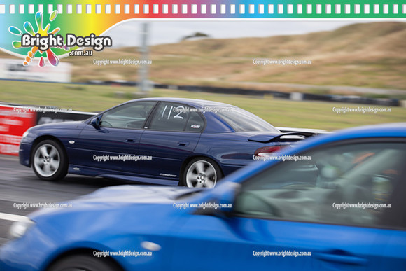 ANDRA Street Meet @ Calder Park Raceway FRI 6 Dec 2013  (3423)  SHS158