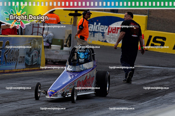 ANDRA Test n Tune @ Calder Park Raceway  SAT 25 Jan 2014  (7549)   BJD 4894  BROADSTAR  JUNIOR