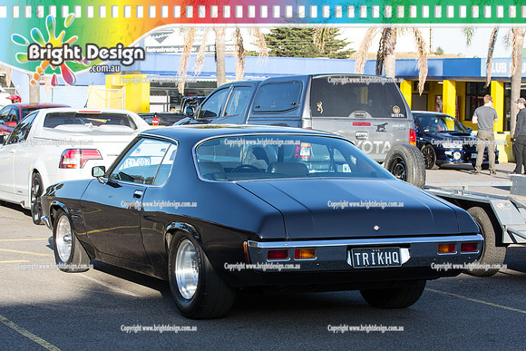 ANDRA Street Outlaws Drag Racing Quals Rnd 7 @ Calder Park 17 October 2014  (26600)  TRIKHQ
