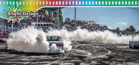 Summernats 34 Sunday 9 Jan 2022  BDMP2573  KILLAK BURNOUT