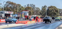 HvF 23 Holden vs Ford @ HPR Sat 4 Nov 2023 (68130) 02007M GARY SMITH