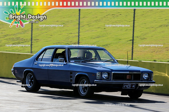 ANDRA Street Outlaws Rnd 2 @ Calder Park  SUN 3 Aug 2014   (19872)  27231H