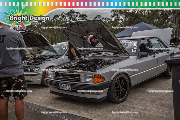 SMDC W2 Drag Challenge Weekend 2 QLD May 2019 BDMP0502 DXK44G KYLE DEPIAZZA BMW ANDREW CONN 72259D