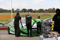 Sandown 500 V8 Supercars  Friday 13 Sept 2013  (1018)