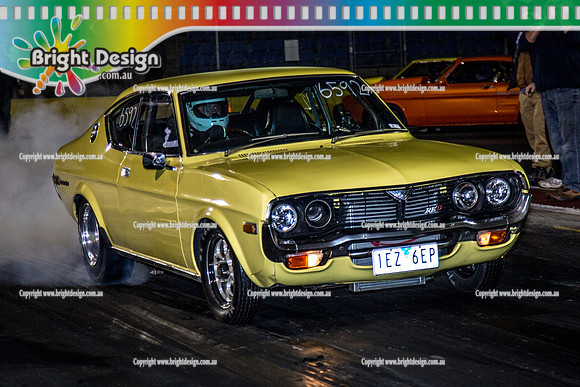 KOTH King of the Hill & Fast Friday @ Calder Park Drag Racing Friday 5 MAY 2017 (83602) 6592 1EZ6EP