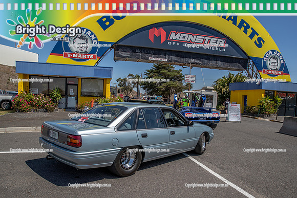 Tuff Streeters @ Calder Park Sat 1 Feb 2025 (176629) 8SECND