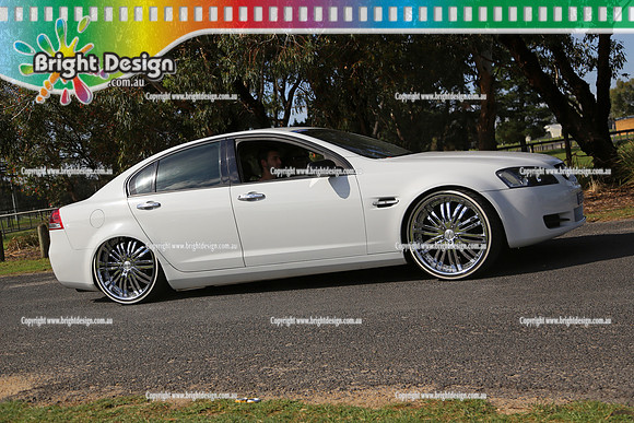 All Holden Day @  Dandeonong 7 April 2013  Bright Design (1516)  ESKAGO