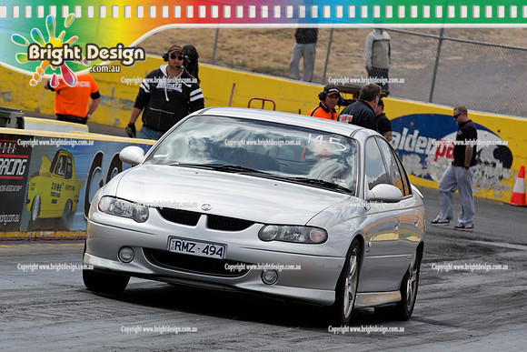 ANDRA Test n Tune @ Calder Park Raceway  SAT 25 Jan 2014  (7293)  RMZ494