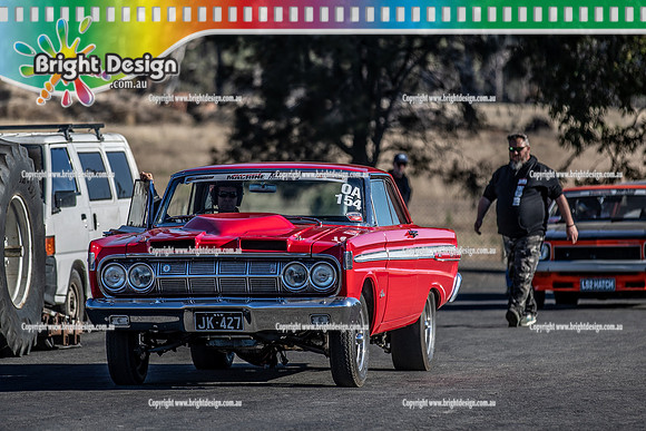 SMDC W3 Street Machine Drag Challenge Weekend 3 VIC March 2022 BDMP0135 JK427 JOHN KERR