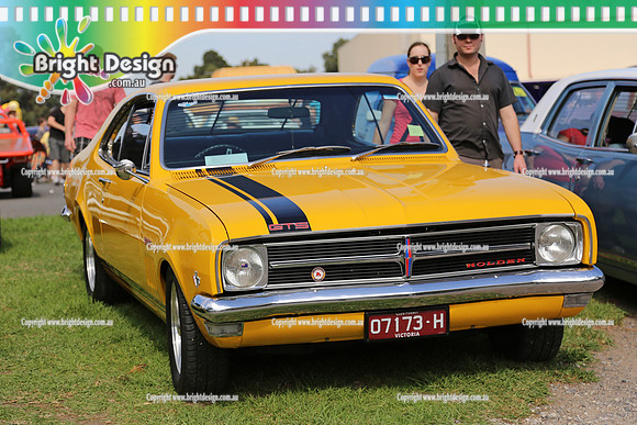 All Holden Day @  Dandeonong 7 April 2013  Bright Design (1036)  07173H