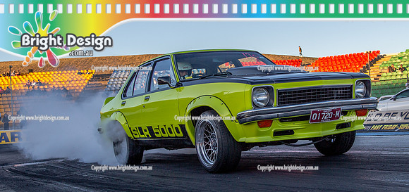 Fast Friday & Roll Racing @ Calder Park Drag Racing 31 January 2025 (175544)-2 01720M