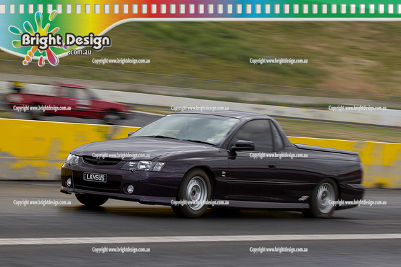 ANDRA Street Meet @ Calder Park Raceway FRI 6 Dec 2013  (3369)  LKNSUS