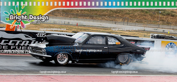 ANDRA Test n Tune @ Calder Park Raceway  SAT 25 Jan 2014  (7307)  RLRACN