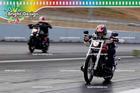 ANDRA Street Meet @ Calder Park Raceway  FRI 7 Feb 2014  (9381)  BIKE