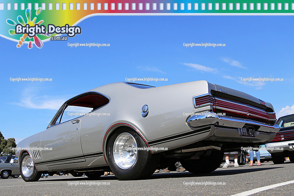 All Holden Day @  Dandeonong 7 April 2013  Bright Design (1107)  KHK421