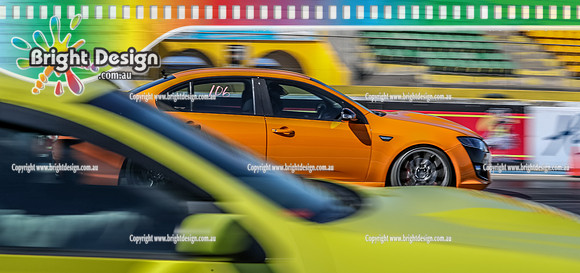Roll Racing @ Calder Park Drag Racing 24 September 2023 (158276)-2 HOSPWR