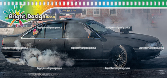 Skid City Pro Show #1 @ Swan Hill 21 June 2025 (18816) ROUGH6 BURNOUT JAYDEN KELLER