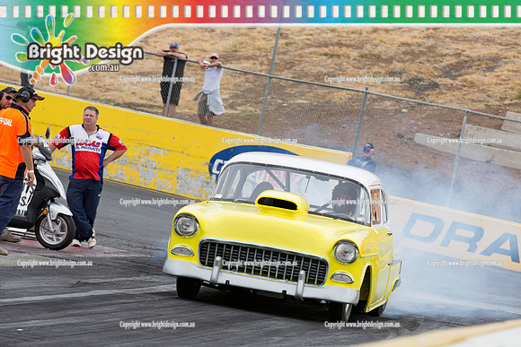 ANDRA John Taverna Classic #1 @ Calder Park Raceway March 1 2014  (12181)  GREAME STEVENS  SG 255
