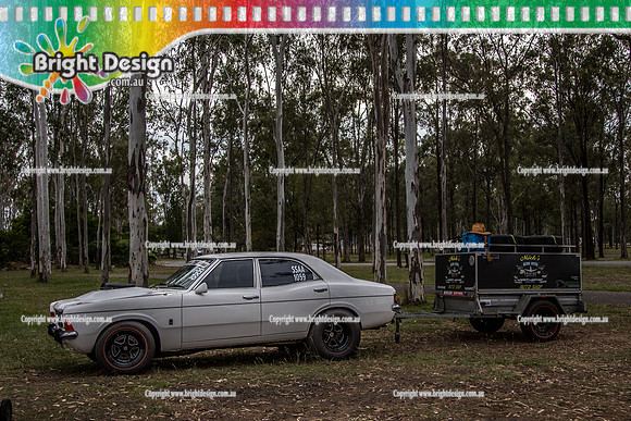 SMDC W2 Drag Challenge Weekend 2 QLD May 2019 BDMP0449 75TDC MICHAEL TITMARSH