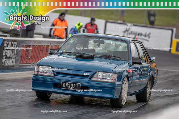 Sunday Funday @ Calder Park Drag Racing 02 June 2024 (166694)  ONSUST