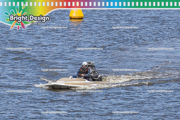 VDBC Victorian Drag Boat Club @ NWSC 12 November 2023 (18341) ORANGE BLOSSOM SPECIAL