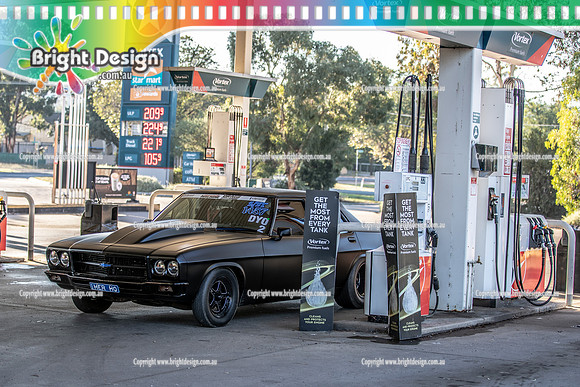 Street Machine Drag Challenge Weekend 3 SMDCW3 March 2022  BDMP3252   1457 HERHQ ALYSHA TEALE