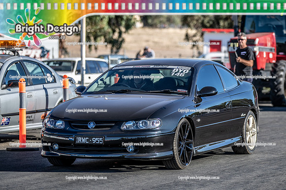 SMDC W3 Street Machine Drag Challenge Weekend 3 VIC March 2022 BDMP0133 RWC955