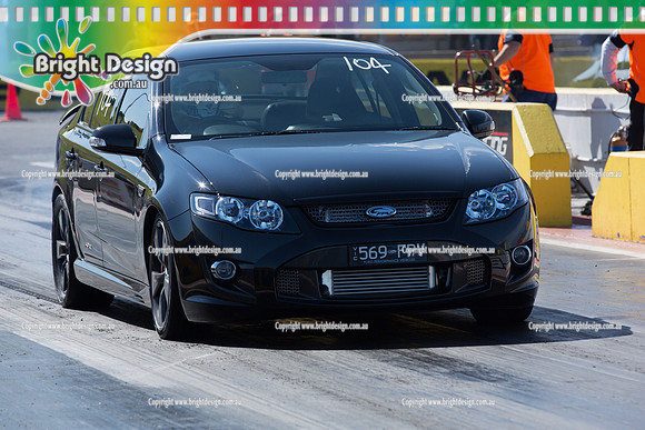 ANDRA Street Outlaws Drag Racing Quals Rnd 5 @ Calder Park 24 September 2014 (24376)   569FPV