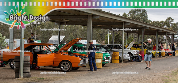SMDC 2 Street Machine Drag Challenge 2 Day 4 @ Heathcote Raceway 26 Oct 2015 (2003) SI4089
