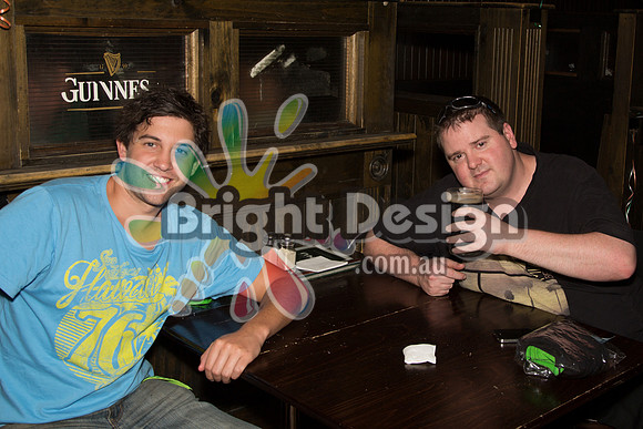 St Patricks Day @ THE IRISH - March 2014 (1004)