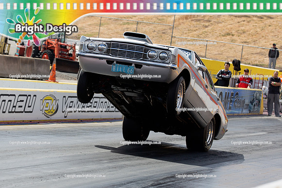 ANDRA Test n Tune @ Calder Park Raceway  SAT 25 Jan 2014  (7490)  BILL66