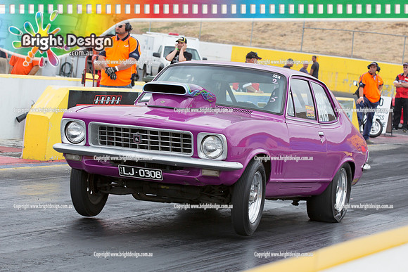 ANDRA John Taverna Classic #1 @ Calder Park Raceway March 1 2014  (11945)  LJ0308