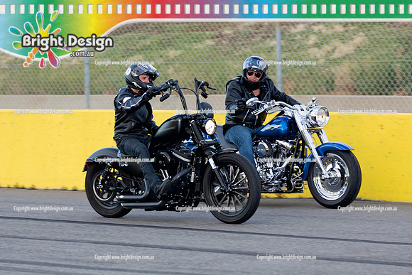 ANDRA Street Meet @ Calder Park Raceway  FRI 10 Jan 2014  (5847)  BIKE