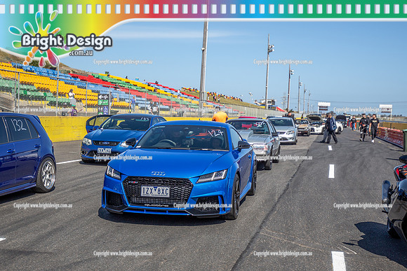 Fast Friday on Saturday @ Calder Park Drag Racing 12 October 2024 (171301) 1ZX8XC