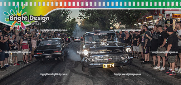 Summernats 34 Saturday 8 Jan 2022  BDMP9573  ALLRIZE  BLOW57