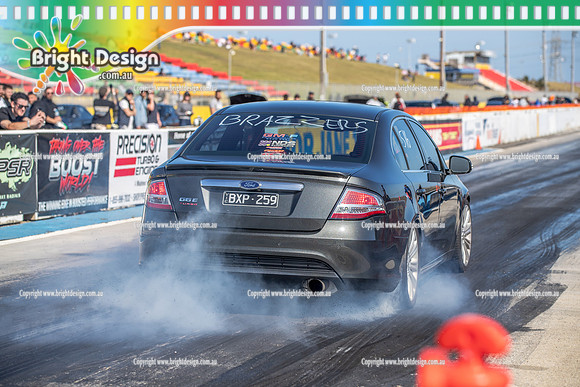 Fast Friday on Saturday @ Calder Park Drag Racing 12 October 2024 (171758) BXP259