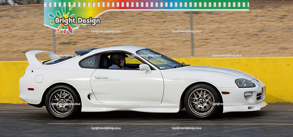 ANDRA Street Meet @ Calder Park Raceway  FRI 7 Feb 2014  (9423)  YOL474