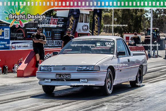SMDC W3 Street Machine Drag Challenge Weekend 3 VIC March 2022 BDMP0911 AL4SHO KENNY LEE