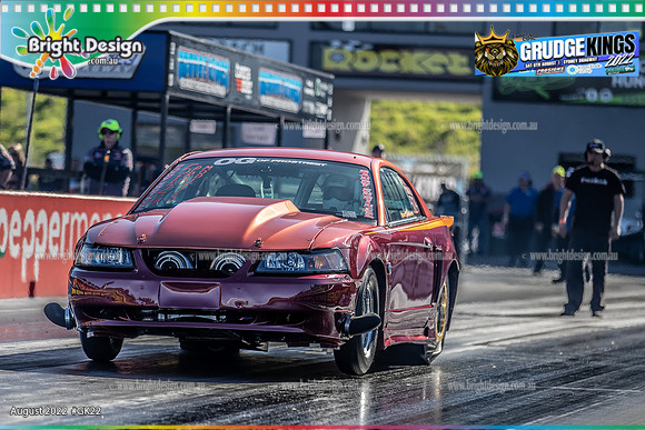 GK22 Grudge Kings @ Sydney Dragway Saturday 6 Aug 2022 (40468)  STEVE ATHANS  5124