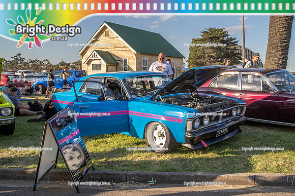 Tuff Streeters @ Calder Park Sat 1 Feb 2025 (176994) XYYNOT JAMES MACKIE