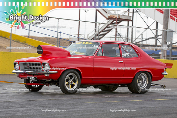 ANDRA John Taverna Classic #1 @ Calder Park Raceway March 1 2014  (11720)  MAAD
