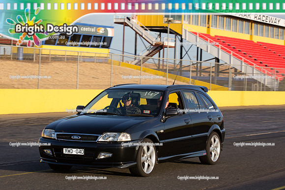 ANDRA Street Meet @ Calder Park Raceway  FRI 21 Feb 2014  (10625)  RWD040