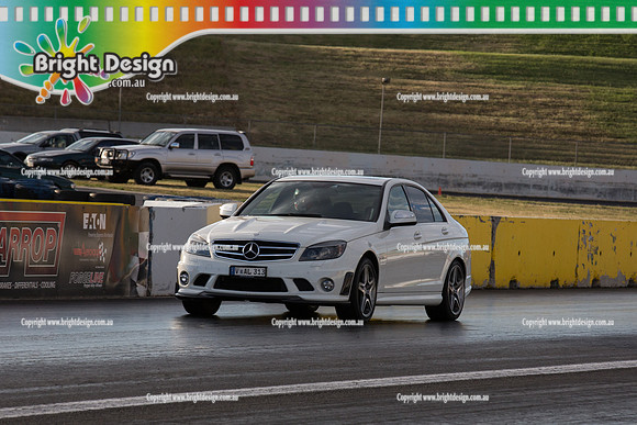 ANDRA Street Outlaws Drag Racing Quals Rnd 6 @ Calder Park 10 October 2014  (25531)  V AL313